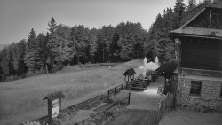 Panorama z Vsackého Cábu