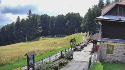 Panorama vom Vsacký Cáb