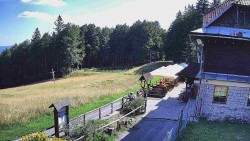 Panorama z Vsackého Cábu