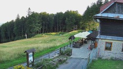 Panorama z Vsackiego Cáb