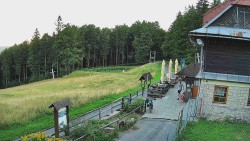 Panorama z Vsackiego Cáb