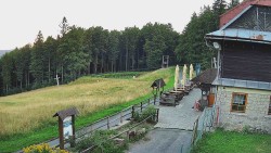 Panorama z Vsackého Cábu