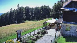 Panorama z Vsackiego Cáb