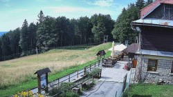 Panorama z Vsackiego Cáb