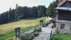 Panorama z Vsackého Cábu