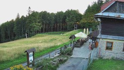 Panorama z Vsackého Cábu