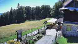 Panorama z Vsackého Cábu