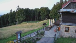 Panorama z Vsackého Cábu