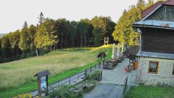 Panorama z Vsackého Cábu