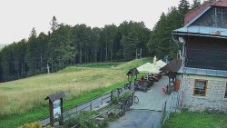Panorama z Vsackého Cábu