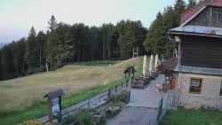 Panorama z Vsackého Cábu