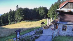 Panorama z Vsackého Cábu