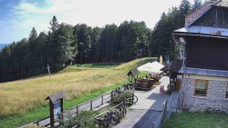 Panorama z Vsackého Cábu