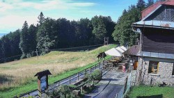Panorama z Vsackého Cábu