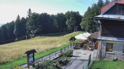 Panorama z Vsackého Cábu