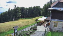 Panorama from Vsacký Cáb