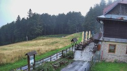 Panorama z Vsackého Cábu