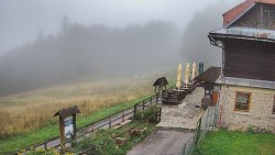 Panorama z Vsackého Cábu