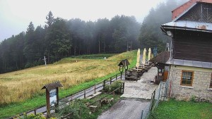 SkiAreál – Berghotel Vsacký Cáb - Panorama z Vsackiego Cáb - 18.8.2026 v 08:30 SkiAreál – Berghotel Vsacký Cáb - Panorama z Vsackiego Cáb - 18.8.2026 v 08:30