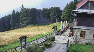 SkiAreál – Berghotel Vsacký Cáb - Panorama z Vsackiego Cáb - 18.8.2026 v 09:30 SkiAreál – Berghotel Vsacký Cáb - Panorama z Vsackiego Cáb - 18.8.2026 v 09:30