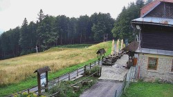 Panorama z Vsackého Cábu