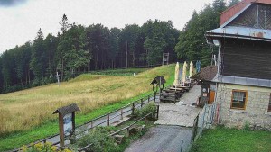 SkiAreál – Berghotel Vsacký Cáb - Panorama z Vsackiego Cáb - 18.8.2026 v 10:30 SkiAreál – Berghotel Vsacký Cáb - Panorama z Vsackiego Cáb - 18.8.2026 v 10:30
