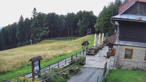SkiAreál – Berghotel Vsacký Cáb - Panorama z Vsackiego Cáb - 18.8.2026 v 11:00 SkiAreál – Berghotel Vsacký Cáb - Panorama z Vsackiego Cáb - 18.8.2026 v 11:00