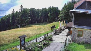 SkiAreál – Berghotel Vsacký Cáb - Panorama z Vsackiego Cáb - 18.8.2026 v 12:00 SkiAreál – Berghotel Vsacký Cáb - Panorama z Vsackiego Cáb - 18.8.2026 v 12:00