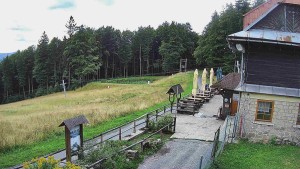 SkiAreál – Berghotel Vsacký Cáb - Panorama z Vsackiego Cáb - 18.8.2026 v 12:30 SkiAreál – Berghotel Vsacký Cáb - Panorama z Vsackiego Cáb - 18.8.2026 v 12:30