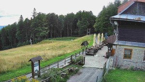 SkiAreál – Berghotel Vsacký Cáb - Panorama z Vsackiego Cáb - 18.8.2026 v 13:00 SkiAreál – Berghotel Vsacký Cáb - Panorama z Vsackiego Cáb - 18.8.2026 v 13:00