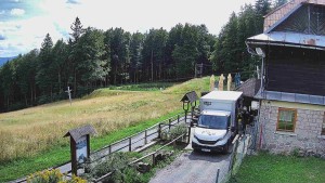 SkiAreál – Berghotel Vsacký Cáb - Panorama z Vsackiego Cáb - 18.8.2026 v 14:00 SkiAreál – Berghotel Vsacký Cáb - Panorama z Vsackiego Cáb - 18.8.2026 v 14:00