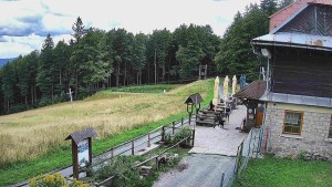 SkiAreál – Berghotel Vsacký Cáb - Panorama z Vsackiego Cáb - 18.8.2026 v 15:00 SkiAreál – Berghotel Vsacký Cáb - Panorama z Vsackiego Cáb - 18.8.2026 v 15:00