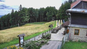 SkiAreál – Berghotel Vsacký Cáb - Panorama z Vsackiego Cáb - 18.8.2026 v 15:30 SkiAreál – Berghotel Vsacký Cáb - Panorama z Vsackiego Cáb - 18.8.2026 v 15:30