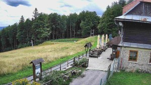 SkiAreál – Berghotel Vsacký Cáb - Panorama z Vsackiego Cáb - 18.8.2026 v 16:00 SkiAreál – Berghotel Vsacký Cáb - Panorama z Vsackiego Cáb - 18.8.2026 v 16:00