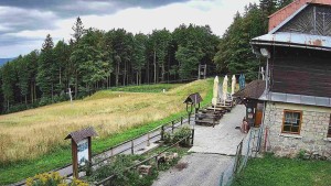 SkiAreál – Berghotel Vsacký Cáb - Panorama z Vsackiego Cáb - 18.8.2026 v 18:30 SkiAreál – Berghotel Vsacký Cáb - Panorama z Vsackiego Cáb - 18.8.2026 v 18:30