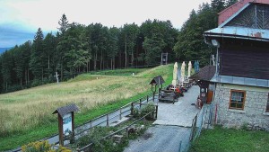 SkiAreál – Berghotel Vsacký Cáb - Panorama z Vsackiego Cáb - 18.8.2026 v 20:00 SkiAreál – Berghotel Vsacký Cáb - Panorama z Vsackiego Cáb - 18.8.2026 v 20:00