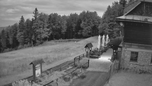 SkiAreál – Berghotel Vsacký Cáb - Panorama z Vsackiego Cáb - 18.8.2026 v 20:30 SkiAreál – Berghotel Vsacký Cáb - Panorama z Vsackiego Cáb - 18.8.2026 v 20:30