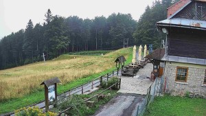 SkiAreál - Horský hotel Vsacký Cáb - Panorama z Vsackého Cábu - 19.8.2026 v 09:45 SkiAreál - Horský hotel Vsacký Cáb - Panorama z Vsackého Cábu - 19.8.2026 v 09:45
