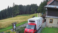 Panorama z Vsackiego Cáb