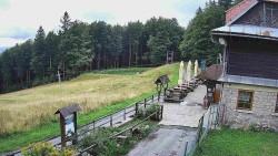 Panorama from Vsacký Cáb