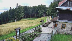 SkiAreál - Horský hotel Vsacký Cáb - Panorama z Vsackého Cábu - 19.8.2026 v 10:45 SkiAreál - Horský hotel Vsacký Cáb - Panorama z Vsackého Cábu - 19.8.2026 v 10:45