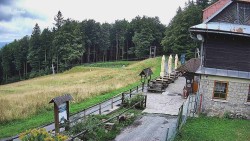 Panorama from Vsacký Cáb