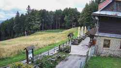 Panorama vom Vsacký Cáb