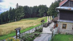 Panorama z Vsackého Cábu