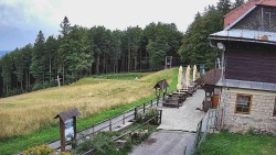 Panorama z Vsackého Cábu