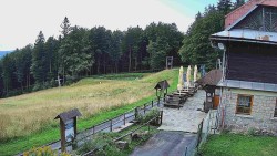 Panorama z Vsackého Cábu