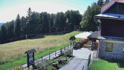 Panorama z Vsackého Cábu