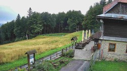 Panorama z Vsackého Cábu
