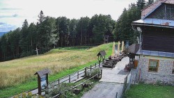 Panorama z Vsackého Cábu