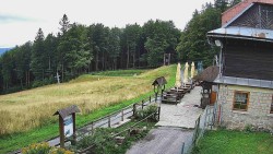 Panorama z Vsackého Cábu
